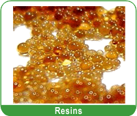 Resins