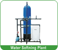 Water Softning Plant