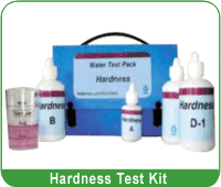 Water Hardness Test Kit